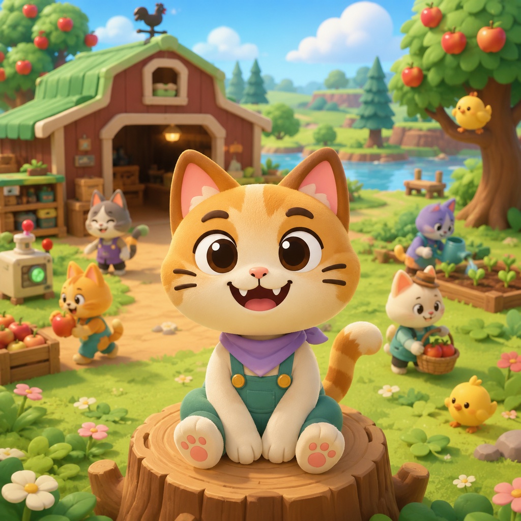Whisker Hollow app icon